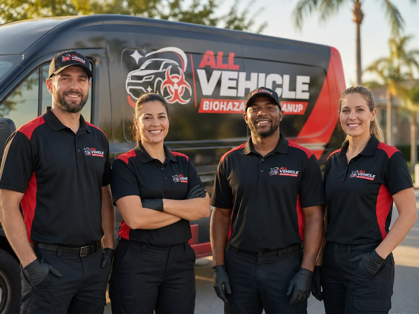 Vehicle Biohazard Cleanup company in Troy, KS